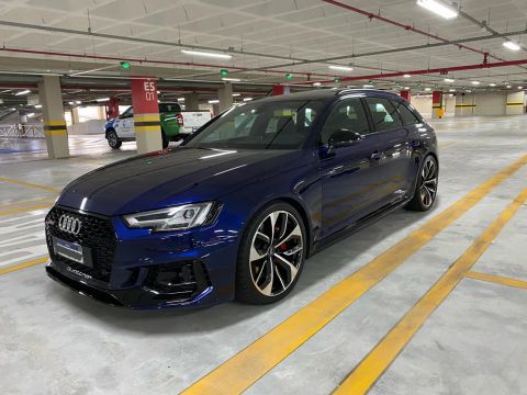 Audi RS4 2019 26.000 km