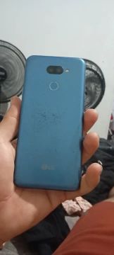 LG K40s - Azul - Desbloqueado
