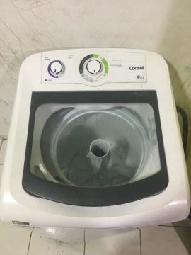 Máquina de Lavar Consul 9kg