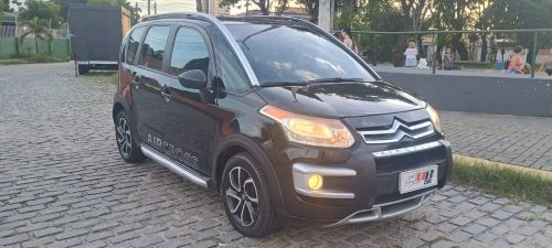 Aircross GLX 1.6 2011 Completo - EXTRA 