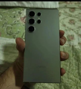 Samsung Galaxy S24 Ultra (NÃO ACEITO TROCAS) 