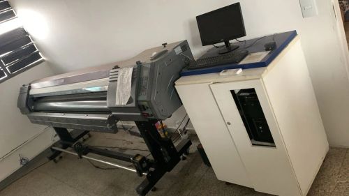 Gráfica rápida Ploter 2.20 M laser 100vts