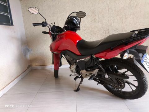 Moto fan 160