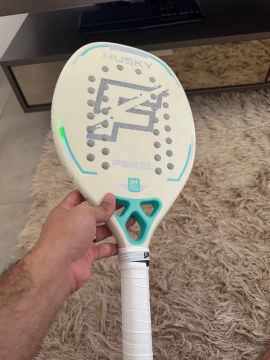 Raquete de Beach Tennis Husky 3k Full