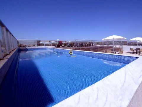 Apart Hotel no Allian Gran Hotel