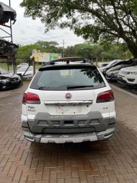 Sucata em peças fiat palio weekend adventure 2014 