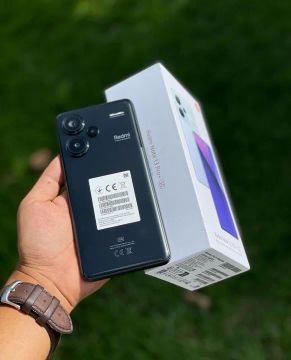 Xiaomi Redmi Note 13 Pro Plus 5G - 512GB / 12GB RAM