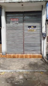 ALUGO PONTO COMERCIAL.