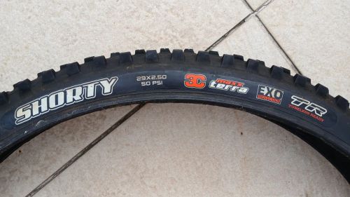 Pneu maxxis shorty 29x2.5