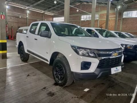 S10 LS 2.8 Diesel 4x4 CD 2020/2021