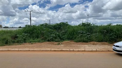 Lotes para locação com 3.000 e 1.000m² no Bairro Boa Vista em Conquista