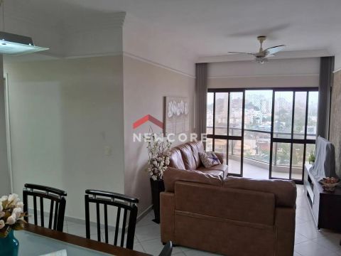 Apartamento em Rua Sílvio Daige - Enseada - Guarujá/SP