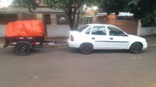 Fazemos Fretes transporte com carretinha 