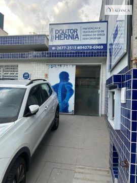 Sala para alugar, 80 m² por R$ 6.450,00/mês - Jardim do Mar - São Bernardo do Campo/SP