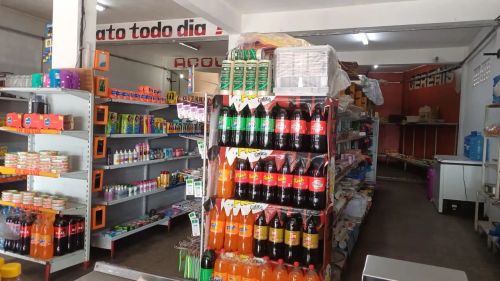 Loja Comercial para Venda