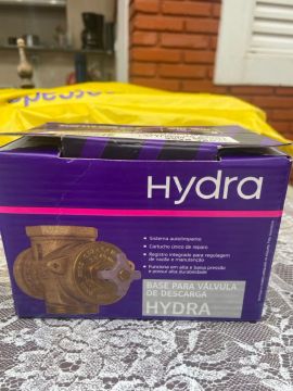 Vendo base válvula descarga Hydra