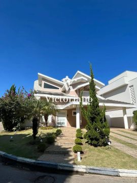 Venda - Casa alto padrão 320m² 3 suítes Cond Sunset Garden Jacareí/SP