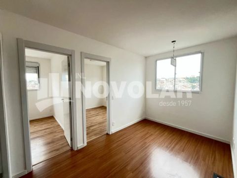 Apartamento no Imirim - 2 dormitórios e lazer completo