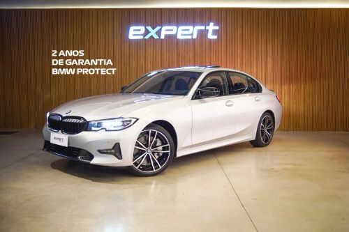 Bmw 330I 2.0 16V Turbo Gasolina Sport Automático