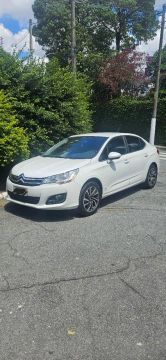 Citroen C4 lounge 2.0 auto 2015