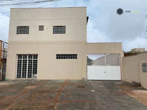 Salão para alugar, 150 m² por R$ 2.675,00/mês - Vila Ipiranga - Campo Grande/MS