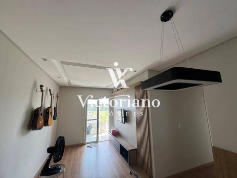 Apto Ventura andar alto, sol manhã - desocupado 64m² 2 Dorm 1 Suíte 1 vaga