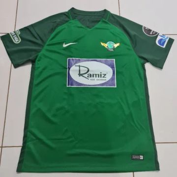 Camisa Akhisar Belediyespor (Akhisarspor) Nike Verde Tamanho G