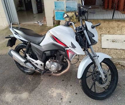 Cg Titan Ex 160