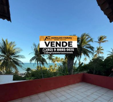 Vendo área vista mar de 12.626m² em Riacho Doce - Maceió - AL