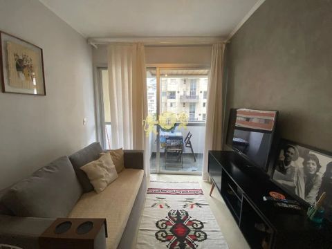 Rarus Flats - Flat para alugar - Edifício Moema Top Life