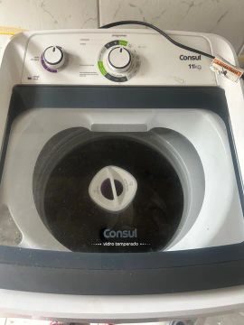 Máquina de Lavar Consul 11kg - usada