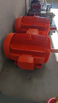 motor elétrico Weg 400cv 1150-Rpm recondicionado. Esse e outros modelos. 