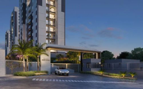 Apartamentos Reserva Direcional Jd. Botânico - Guaporé
