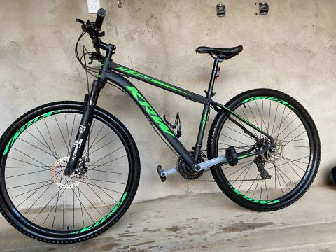 Bicicleta KRW aro 29