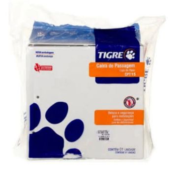 (Em Loja)Caixa de passagem CPT15 TIGRE