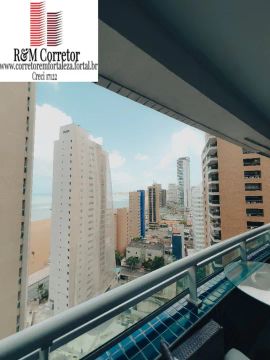 Apartamento por Temporada A Partir R$ 190,00 na Praia De Iracema Fortaleza-CE 