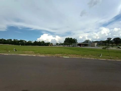 Terreno à venda em Indaiatuba, Reserva Petrus, com 1040 m², Residencial Reserva Petrus