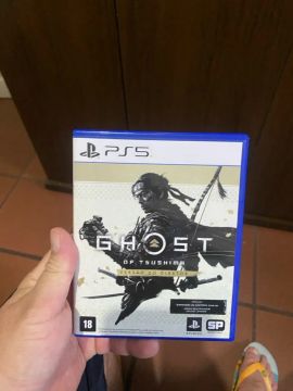 Vendo jogo