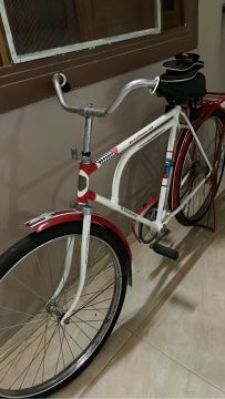 Bicicleta Brasiliana 1964