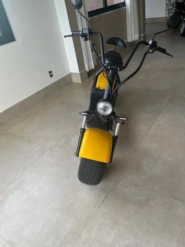 Scooter Elétrica - 2023