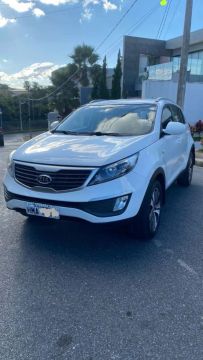 SPORTAGE 2.0 ( Muito conservada)