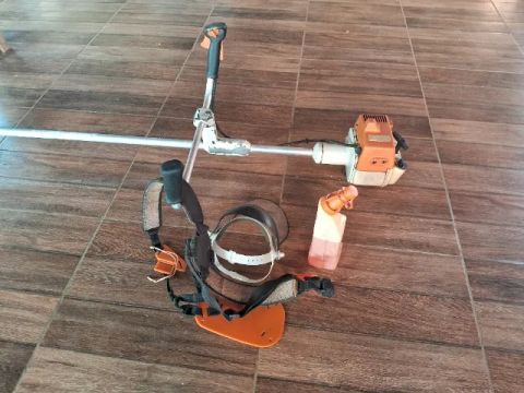 Roçadeira STIHL FS 220 original 
