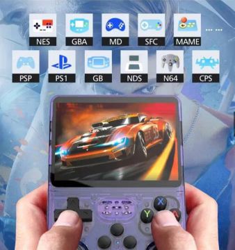 Game R36S Original Novo 