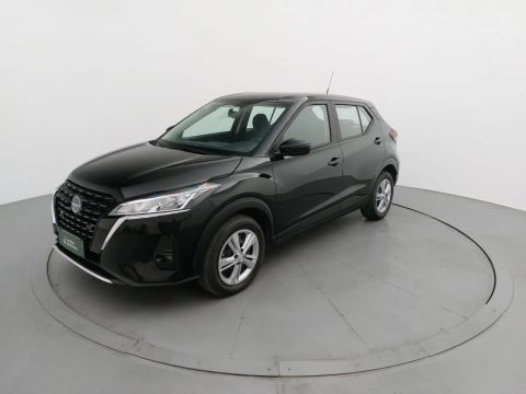 Nissan Kicks 2024 1.6 16v flexstart active xtronic