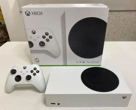 Xbox Series S 512GB - Usado