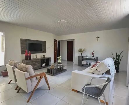 JR 49 - CASA À VENDA EM AREIA BRANCA 