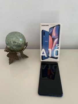 Samsung Galaxy A10s - Azul