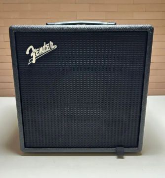 Amplificador Fender Rumble LT25
