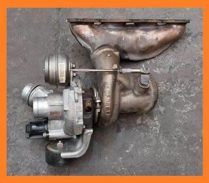 Turbina Bmw 118i 1.6 Turbo N13 2013 2014 2015