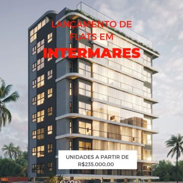 Flat em intermares - Lançamento 